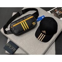 SET TÚI NÓN ADIDAS