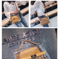 Set túi trong suốt 2in1