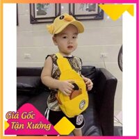 Set túi vịt và mũ vịt hottrend