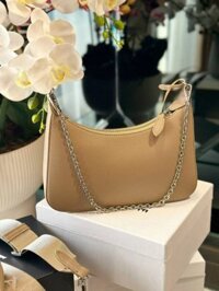 Sét Túi Xách Nữ Prada Nâu