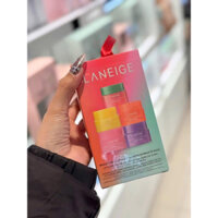 SET Ủ MÔI LANEIGE MINI KIT