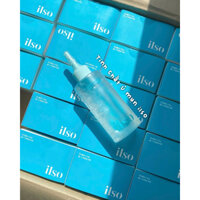 Set ủ mụn đầu đen ILSO SUPER MELTING SEBUM SOFTENER