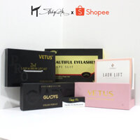 Set uốn mi cao cấp Lash Lift, VETUS Pro,Gladys bộ uốn mi Hàn-Nhật dụng cụ uốn mi Thúy Hà