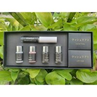 Set uốn mi Gladys chính hãng, Bộ uốn mi 3d 6d colagen cao cấp nhật bản