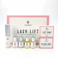 Set Uốn Mi LASH LIFT 3d 6d Set Uốn Mi Hàn Quốc