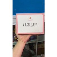 Set uốn mi lash lift hàn quốc