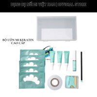 Set Uốn Mi Phiên Bản Nâng Cấp Kit