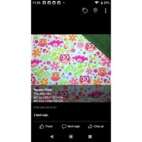 sét vải của c Hân Ngọc Huỳnh