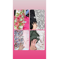 Sét vải may quần và áo công sở ( quần 1m, áo 1,3m)