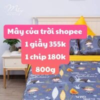Set vải thô hàn 1.4kg