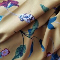 Set vải voan lụa