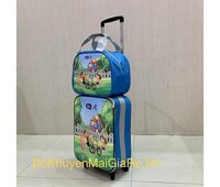 Set Vali kéo quà tặng Enfa