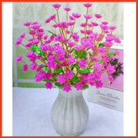 Set vật liệu tự làm bình hoa nhựa trang trí S0328 hoa handmade decor trang trí nhà HACRAFT