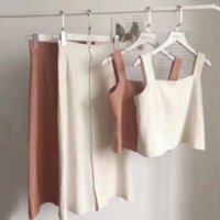 Set váy áo 2 dây size s