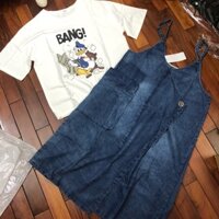 Set váy áo bầu order