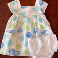 Set Váy Chip Hàn Quốc
