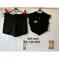 Set váy có lót quần size S(Đọc mô tả ạ)