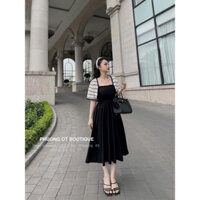 Set váy kèm áo khoác ngoài