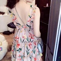 Set váy kèm áo len