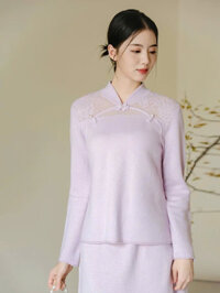 Set Váy Len Lông Cừu