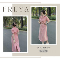 🛍Set váy nữ 🛍Set rời áo cổ sơ mi tay ngắn mix chân váy dáng dài kèm thắt lưng,Set váy kaki cá tính,sang trọng xinh xắn