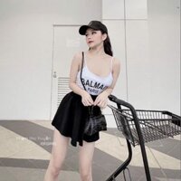 Set váy rời 2 dây