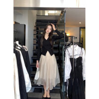 Set váy rời tiểu thư