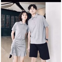 Set váy thun rút dây cách điệu (có thể đặt lẻ)