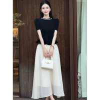 SÉT VÁY XOÈ ÁO PEPLUM, SÉT BỘ CÔNG SỞ, SÉT BỘ ĐI CHƠI, ĐỒ ĐI TIỆC, SÉT VÁY ĐI ĐÁM CƯỚI