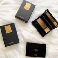 Set vẽ mày VACOSI POWDER + CONCEALER (VM08)