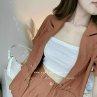 🌻SET VEST 3 MÓN COTTON LẠNH- 3 MÀU