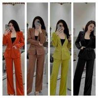SÉT VEST 3 MÓN DÀI TÚI GIẢ
