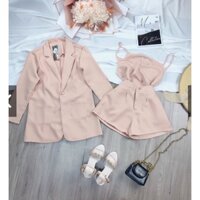 Set vest 3 món