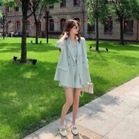 set vest đùi 3 chi tiết