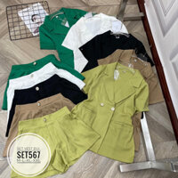 Set vest đùi Set567