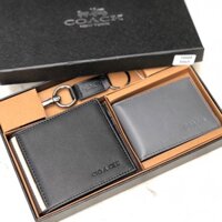 Set ví Coach Nam - VNXK
