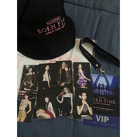 Set VIP concert Blac.k Pink ở Việt Nam