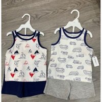 Set vitamin kid ba lỗ bé trai