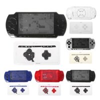 Set vỏ bọc toàn diện có nút bấm dành cho máy chơi game SONY PSP2000 PSP2006 PSP3000