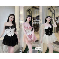 SET VOAN LƯỚI CUP XINH