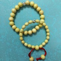 Set vòng dâu mẹ và bé gắn 1 bạc.