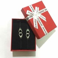 Set vòng đôi còng tay (cả hộp)
