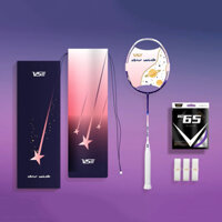 Set Vợt Cầu Lông VS Star Wish – 5U – Nội Địa