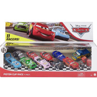 Set xe Disney Pixar Car 11 chiếc
