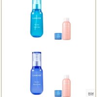 Set xịt khoáng laneige