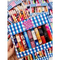 Sét xịt thơm body Bbw auth