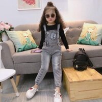 Set yếm bé gái ( kaka nguyễn)