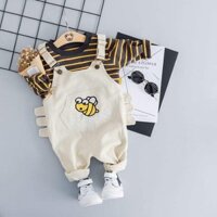 SET YẾM CON ONG BABY CAT CHO BÉ TRAI