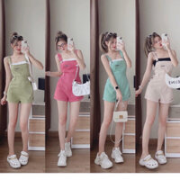 Set Yếm Cotton Lạnh