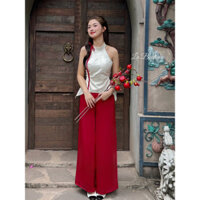 Set yếm gấm (Brand La Boutique) New 100%